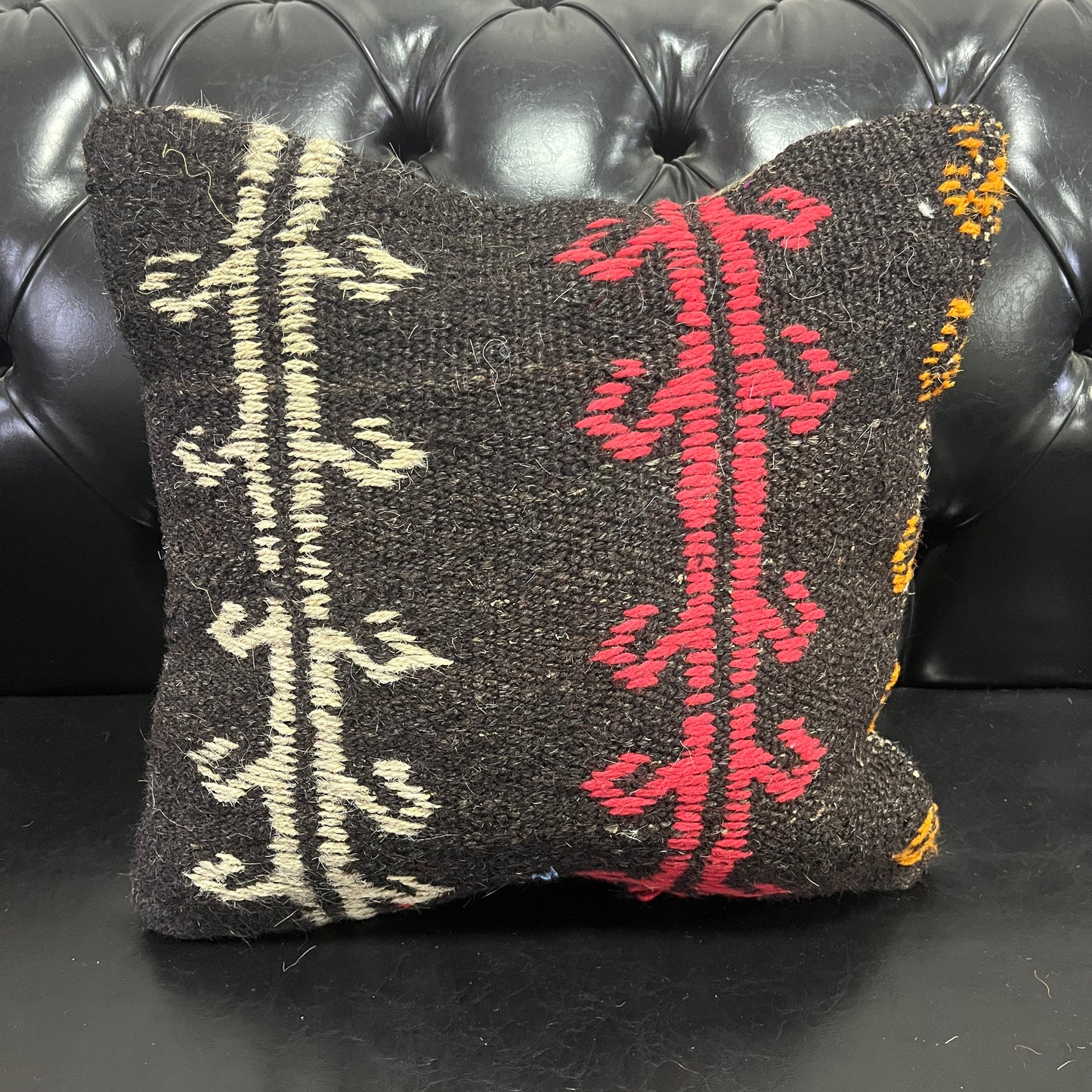 Ethnic Cushion Cover Set (16" x 16")