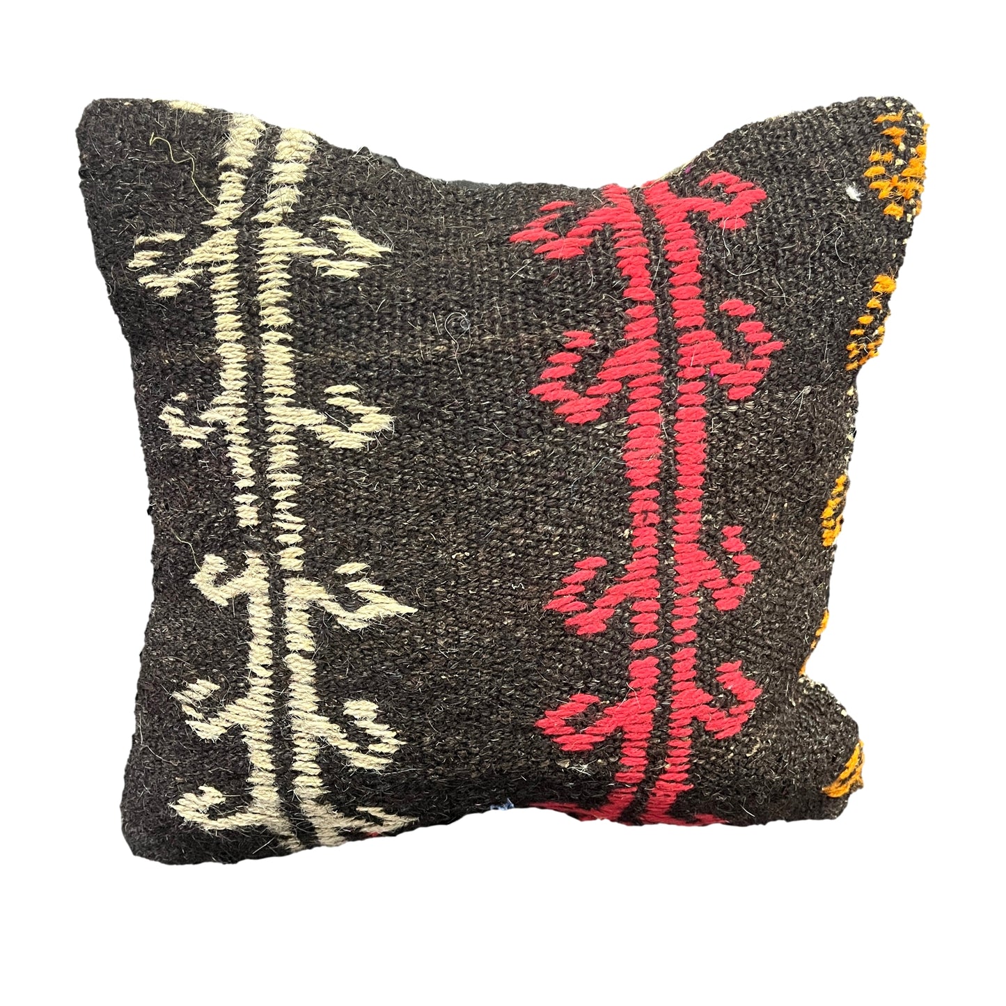 Ethnic Cushion Cover (16" x 16")