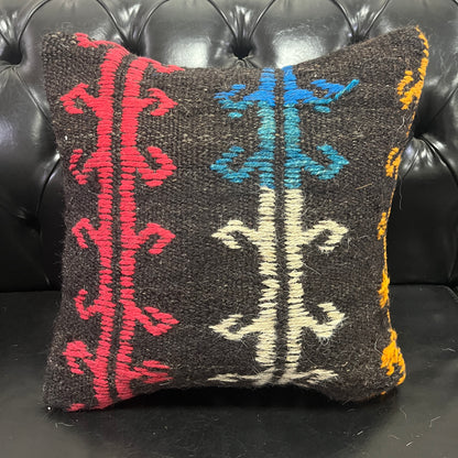 Ethnic Cushion Cover Set (16" x 16")