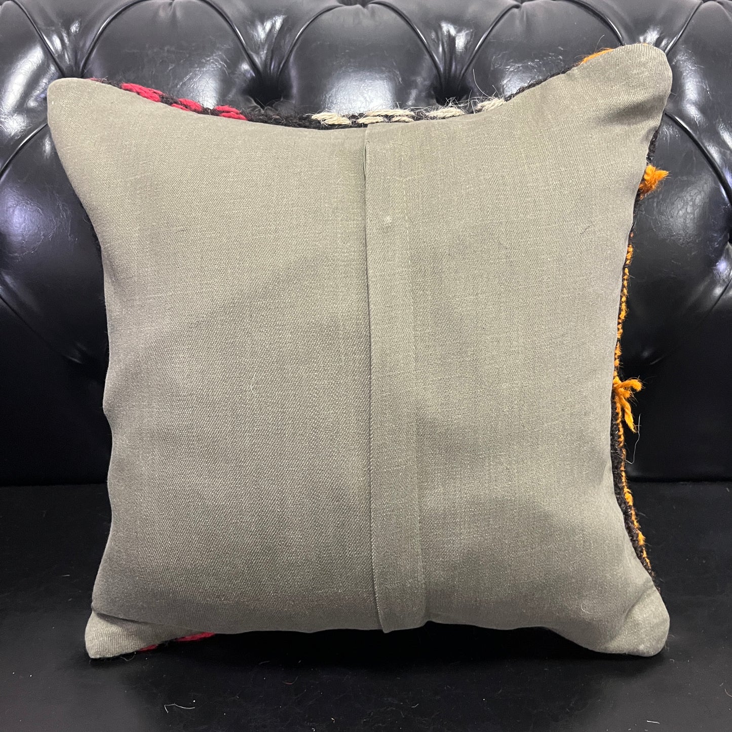 Ethnic Cushion Cover (16" x 16")