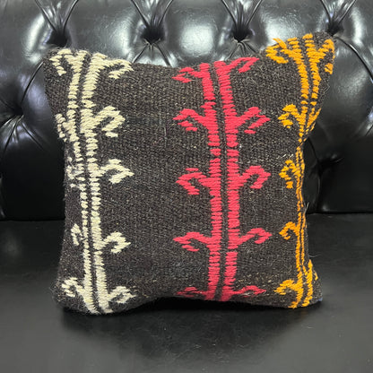 Ethnic Cushion Cover Set (16" x 16")