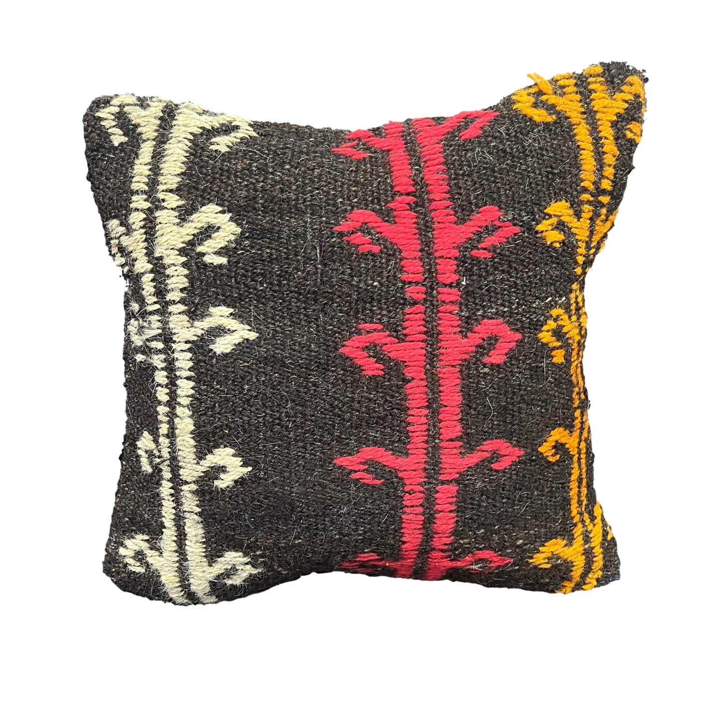 Ethnic Cushion Cover (16" x 16")