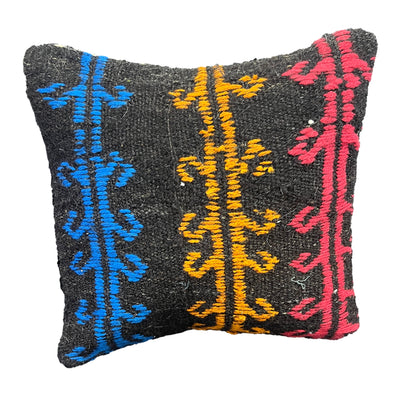 Ethnic Cushion Cover (16" x 16")