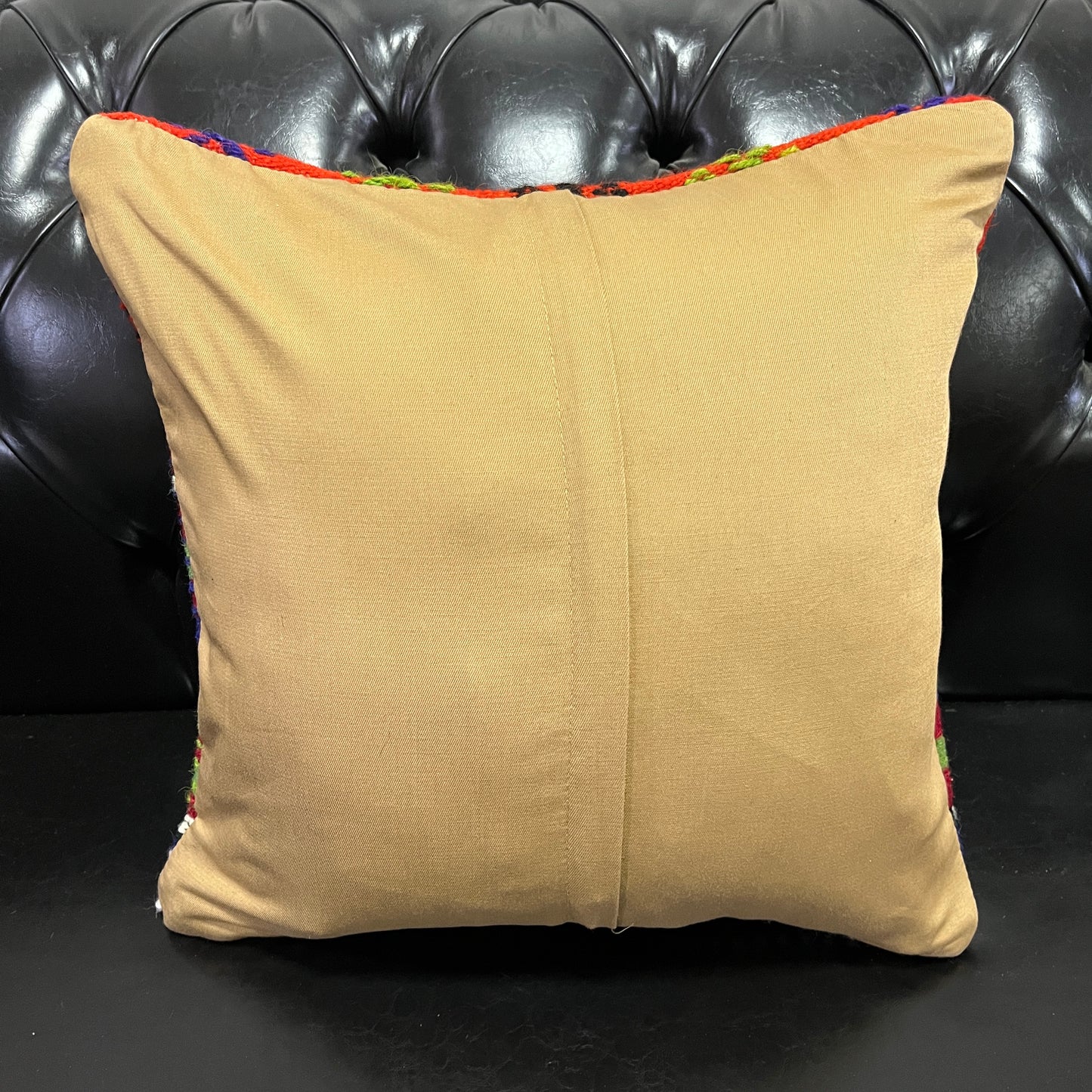 Ethnic Cushion Cover (16" x 16")