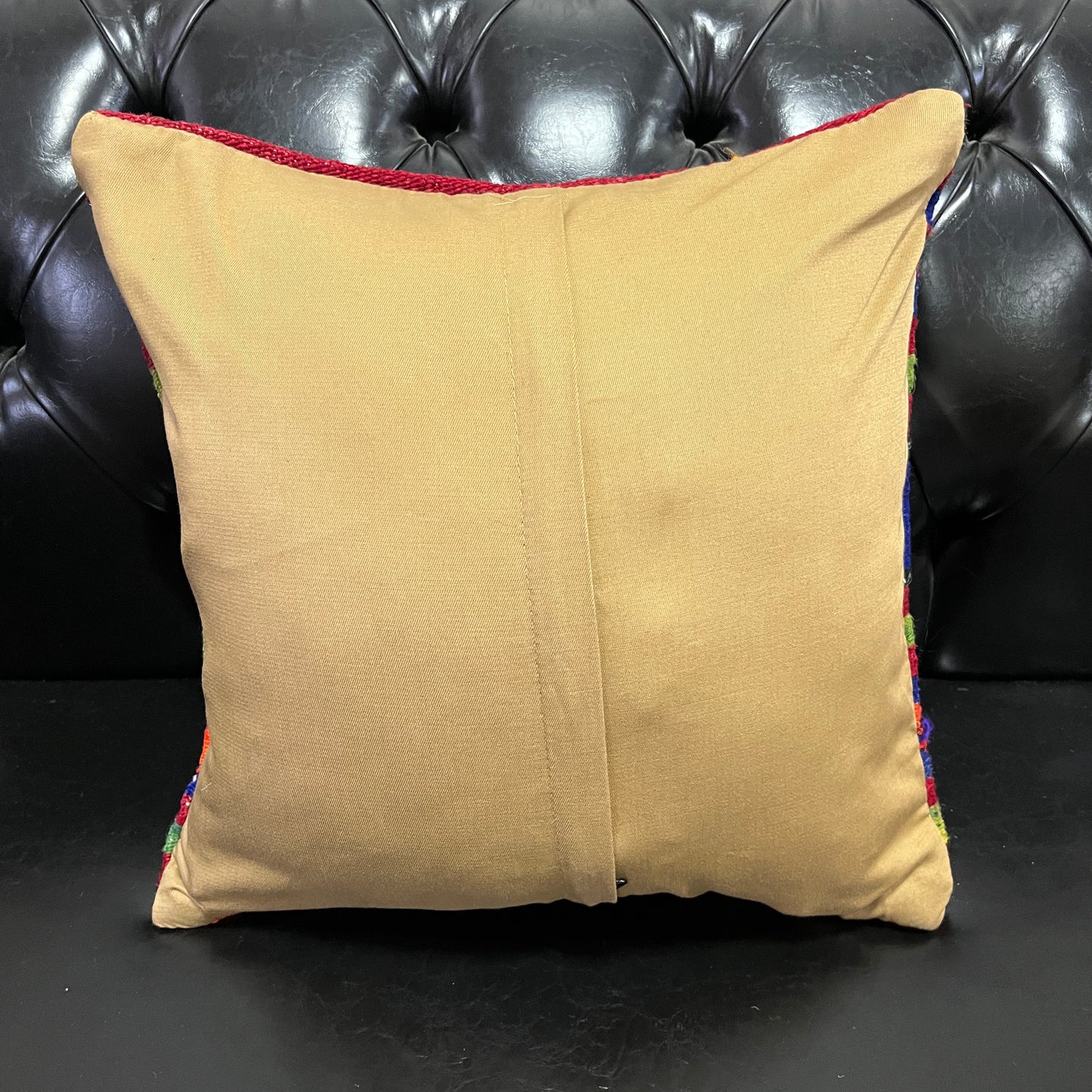 Ethnic Cushion Cover (16" x 16")