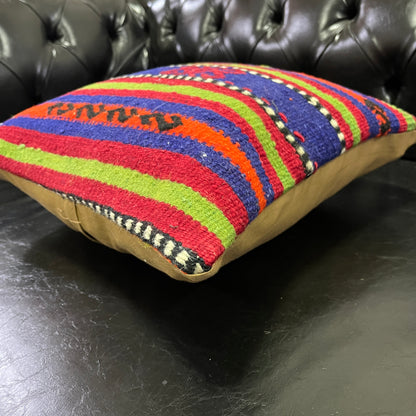 Ethnic Cushion Cover Set (16" x 16")