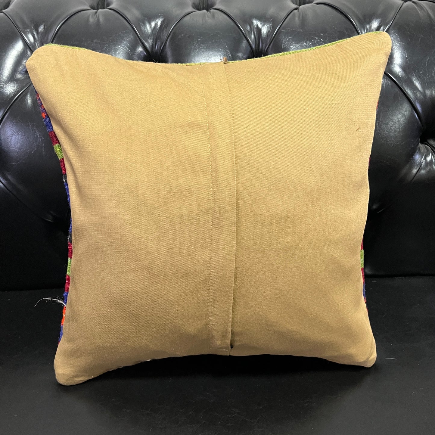 Ethnic Cushion Cover (16" x 16")