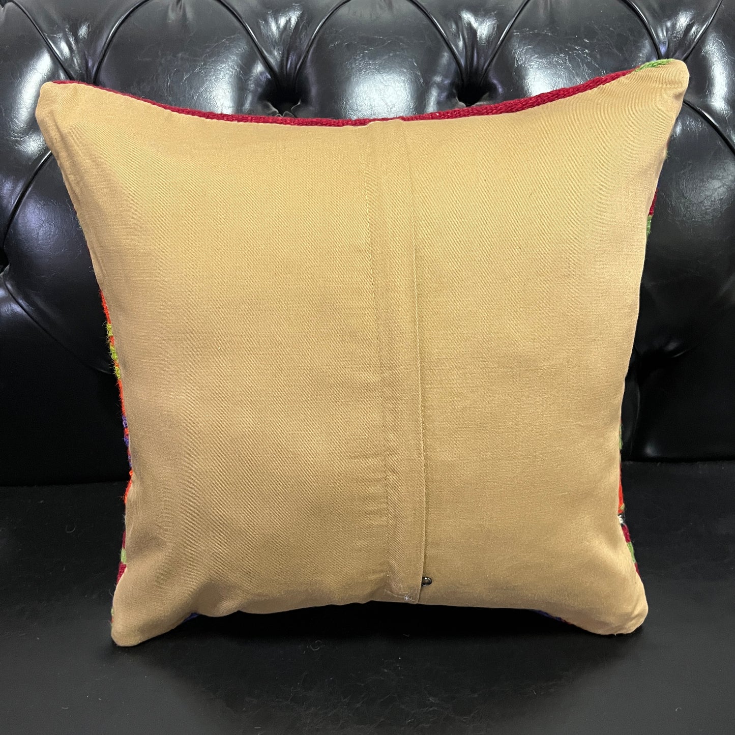 Ethnic Cushion Cover (16" x 16")