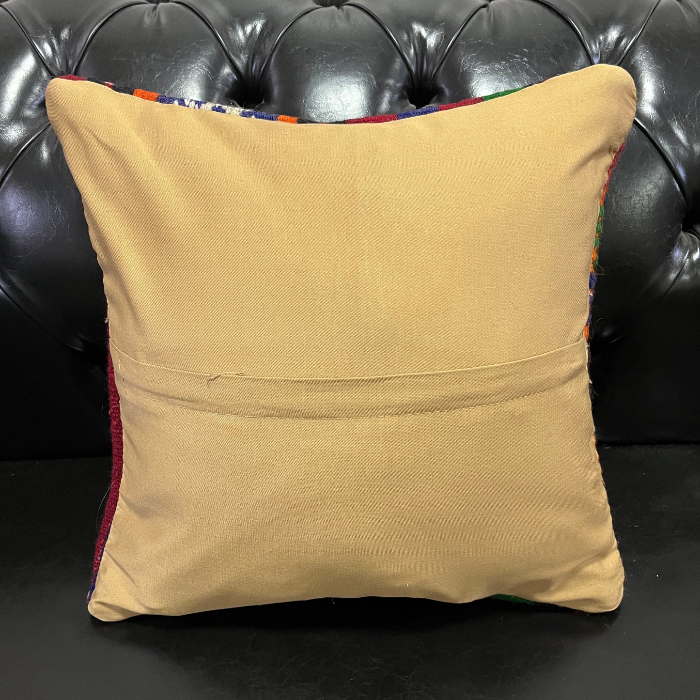 Ethnic Cushion Cover Set (16" x 16")