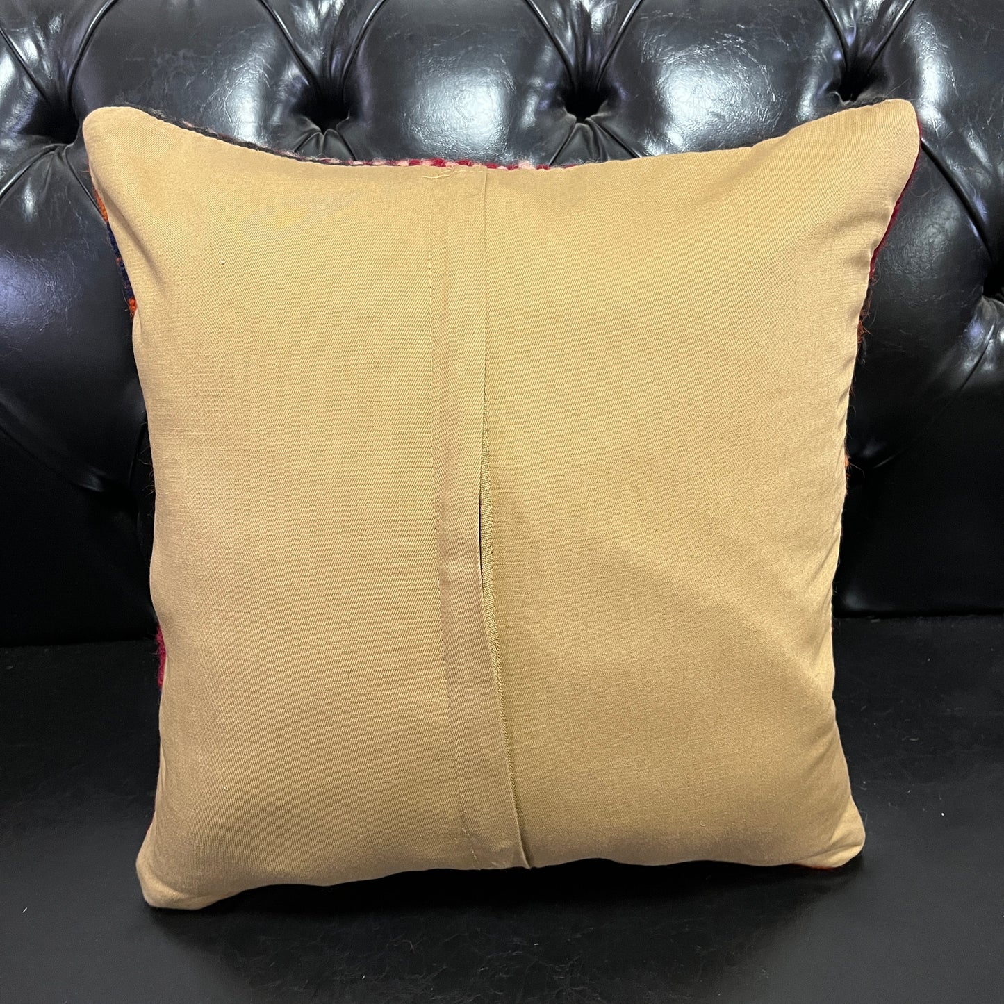 Ethnic Cushion Cover (16" x 16")