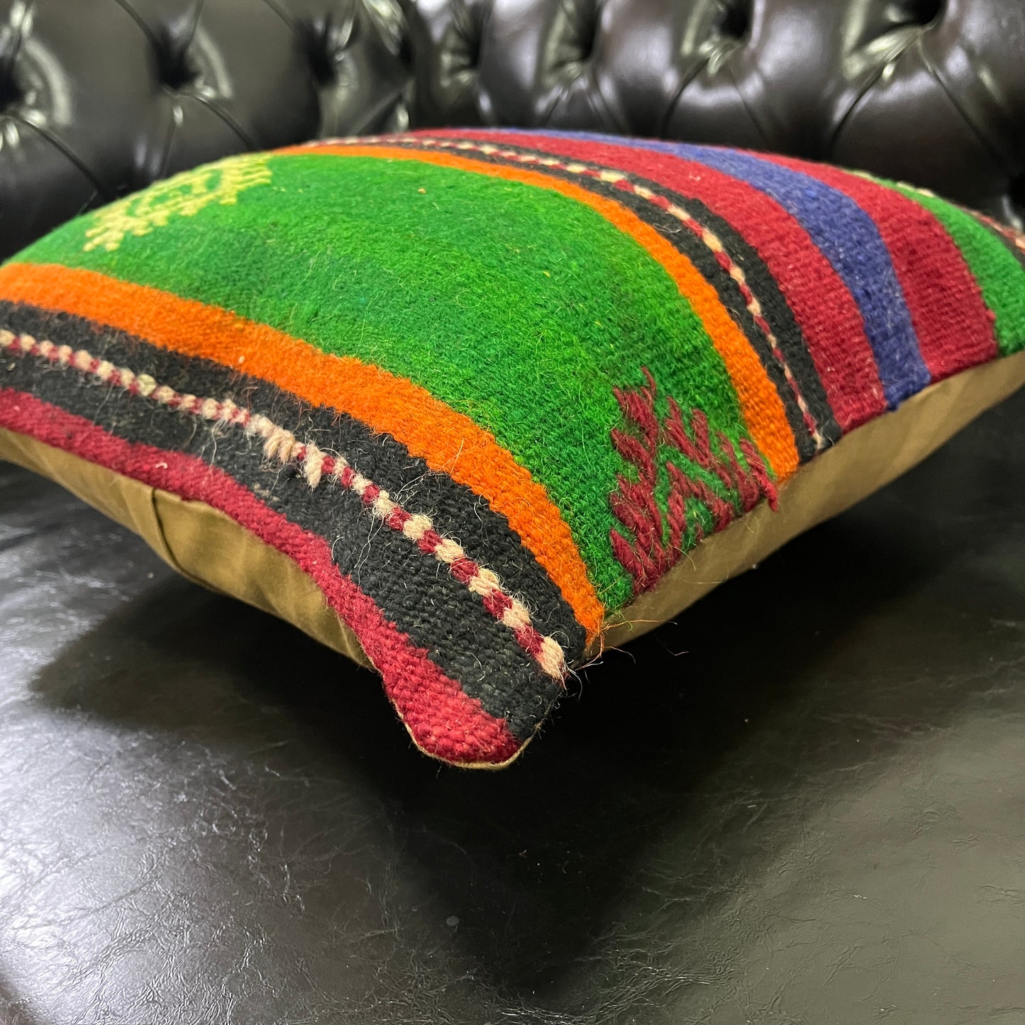 Ethnic Cushion Cover Set (16" x 16")