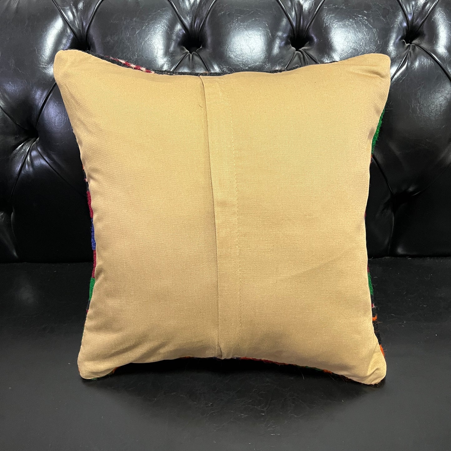 Ethnic Cushion Cover Set (16" x 16")