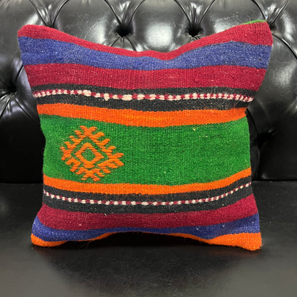 Ethnic Cushion Cover Set (16" x 16")