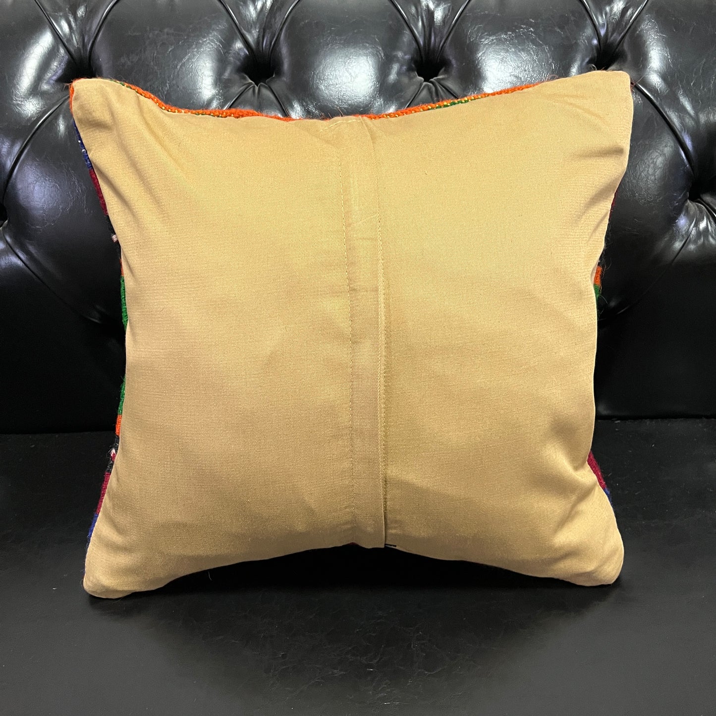 Ethnic Cushion Cover (16" x 16")