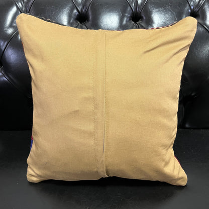 Ethnic Cushion Cover (16" x 16")