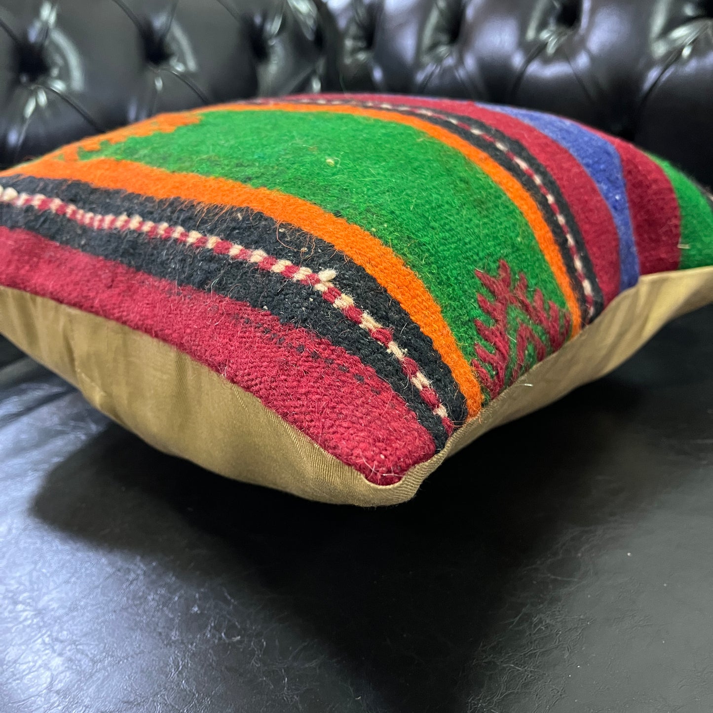 Ethnic Cushion Cover Set (16" x 16")