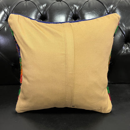 Ethnic Cushion Cover (16" x 16")