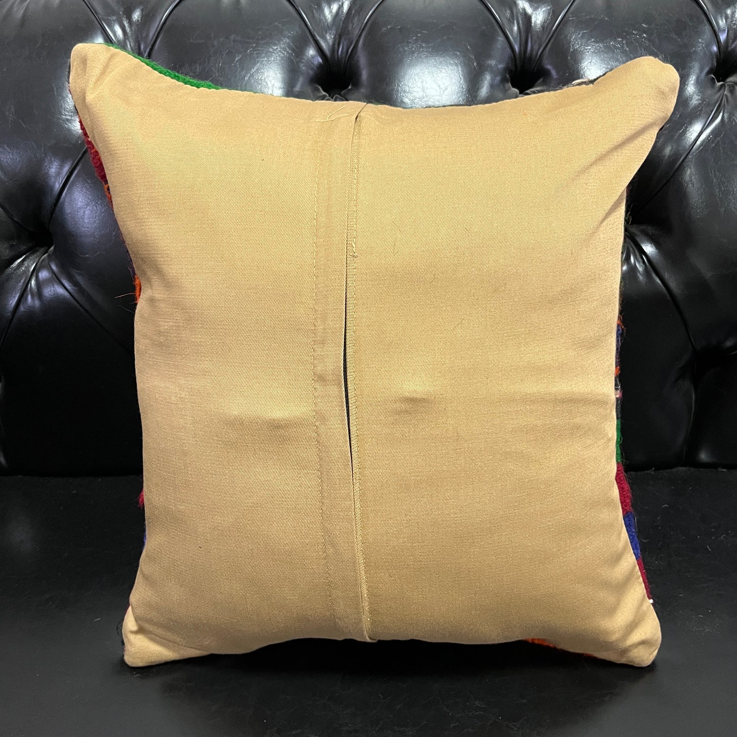 Ethnic Cushion Cover (16" x 16")