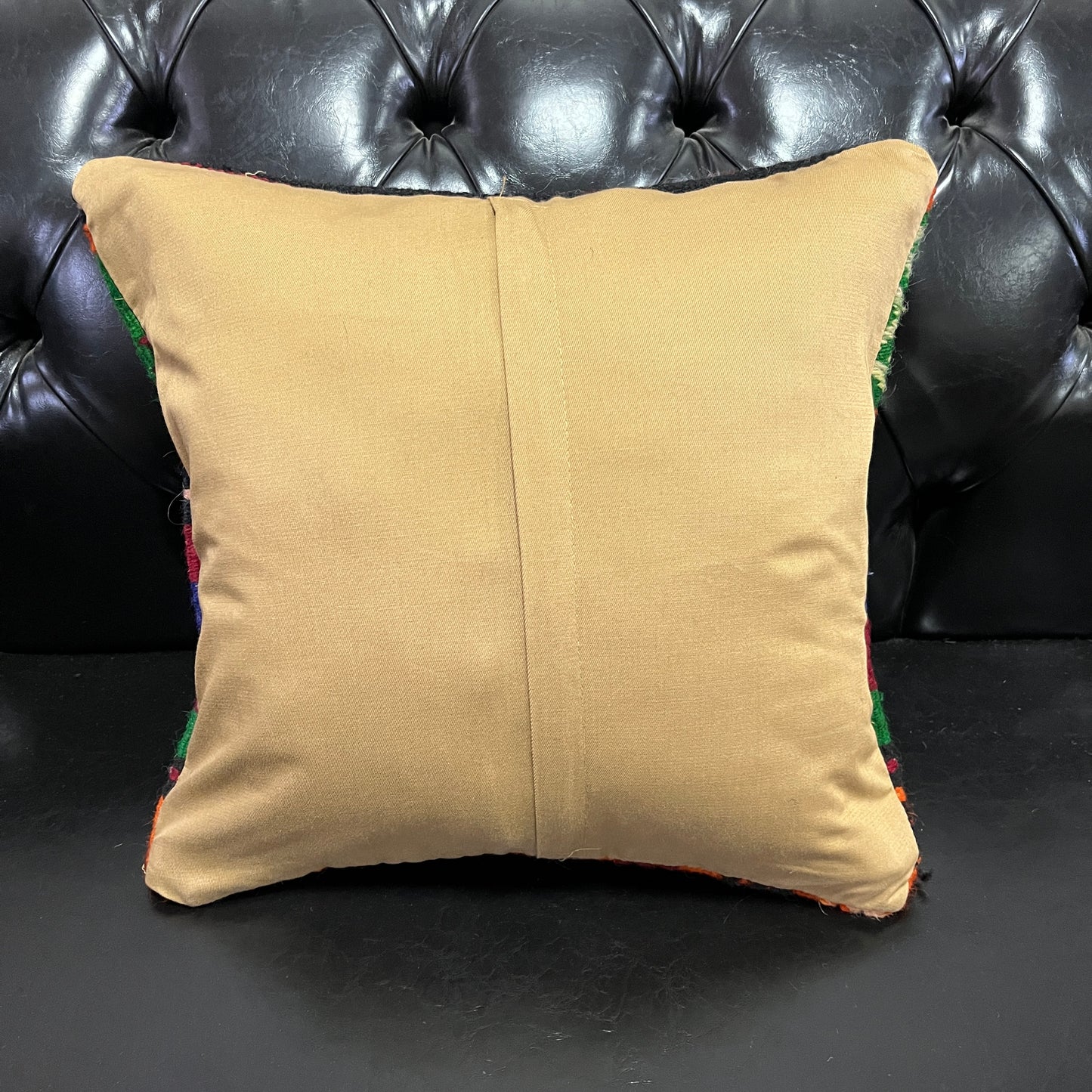 Ethnic Cushion Cover Set (16" x 16")