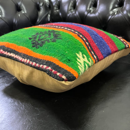 Ethnic Cushion Cover (16" x 16")