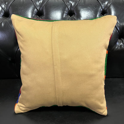 Ethnic Cushion Cover Set (16" x 16")