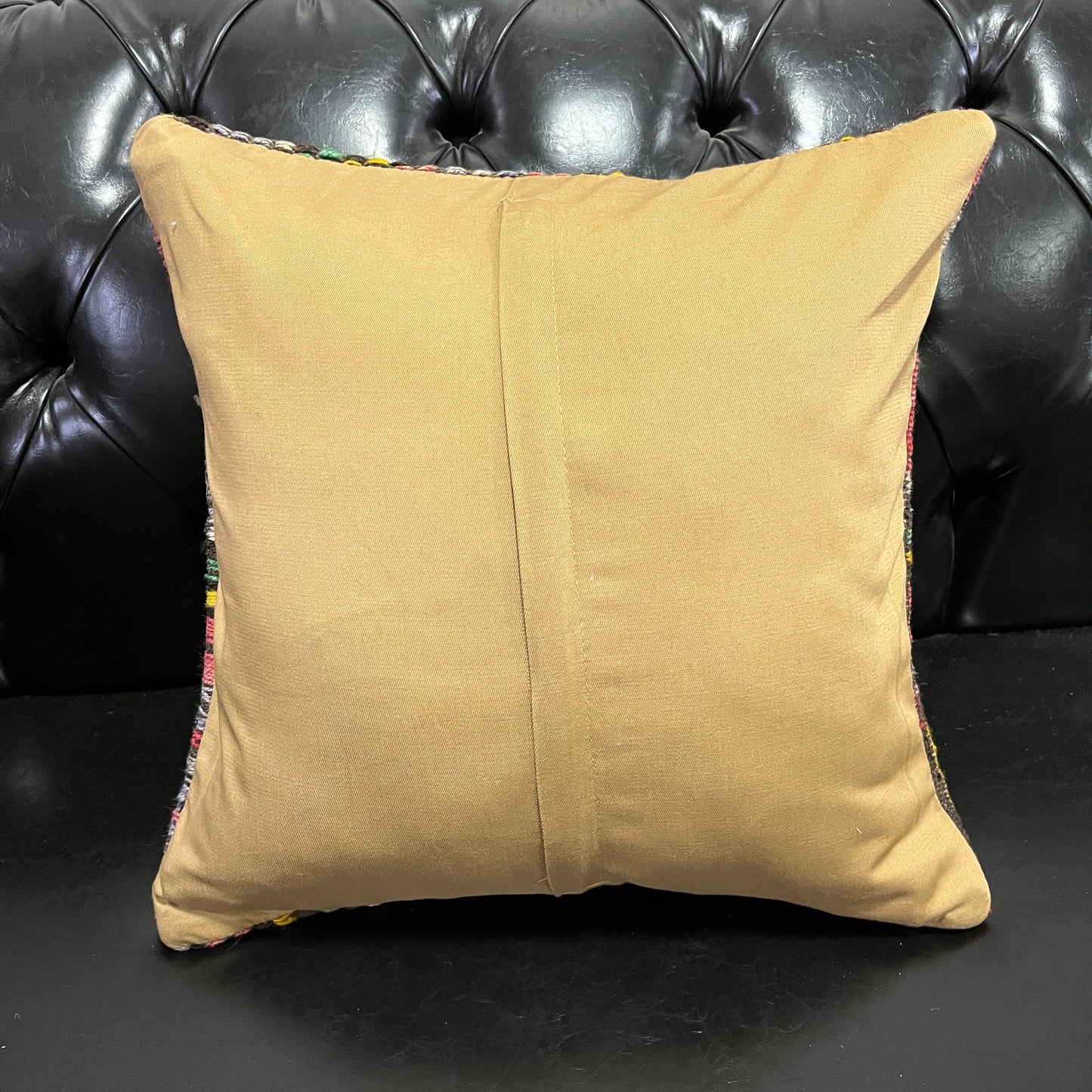 Ethnic Cushion Cover (16" x 16")