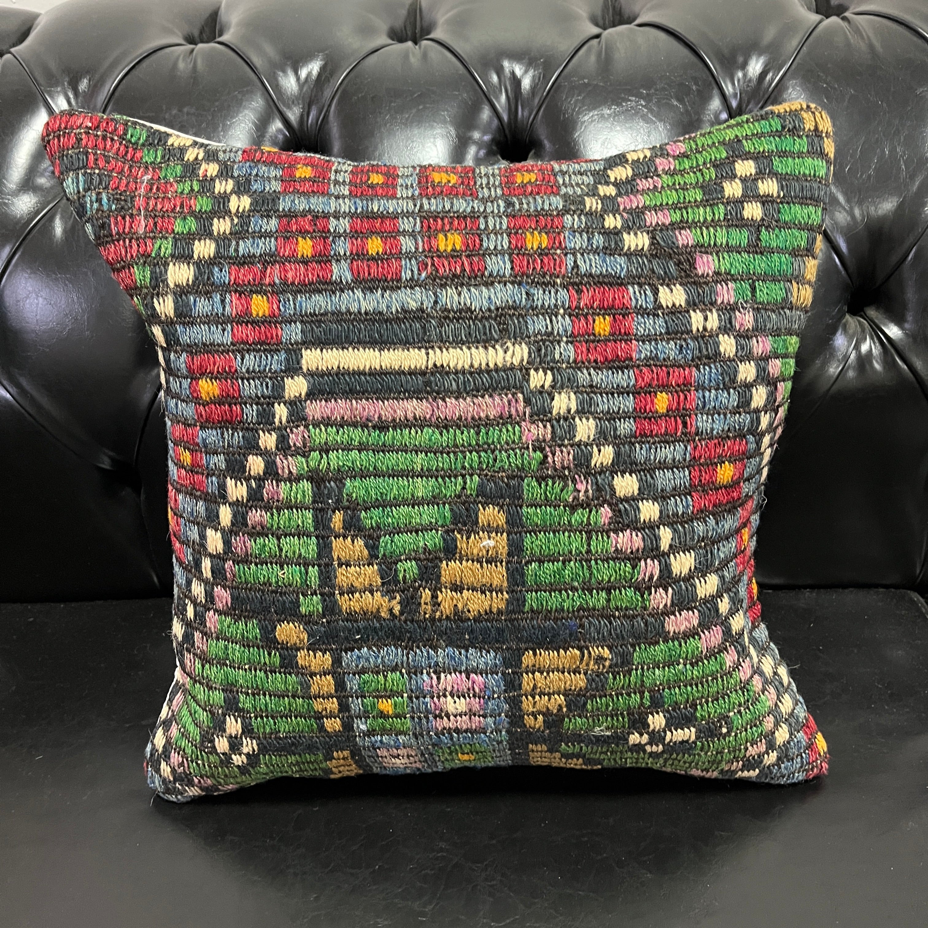Handmade Cushion Cover Set