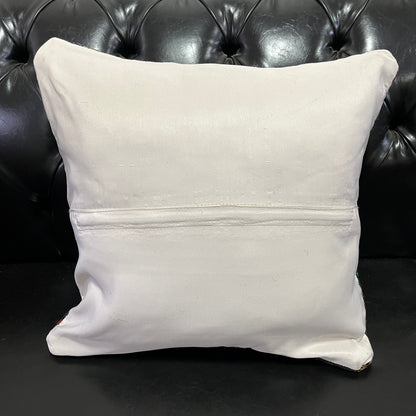 Ethnic Cushion Cover Set (16" x 16")