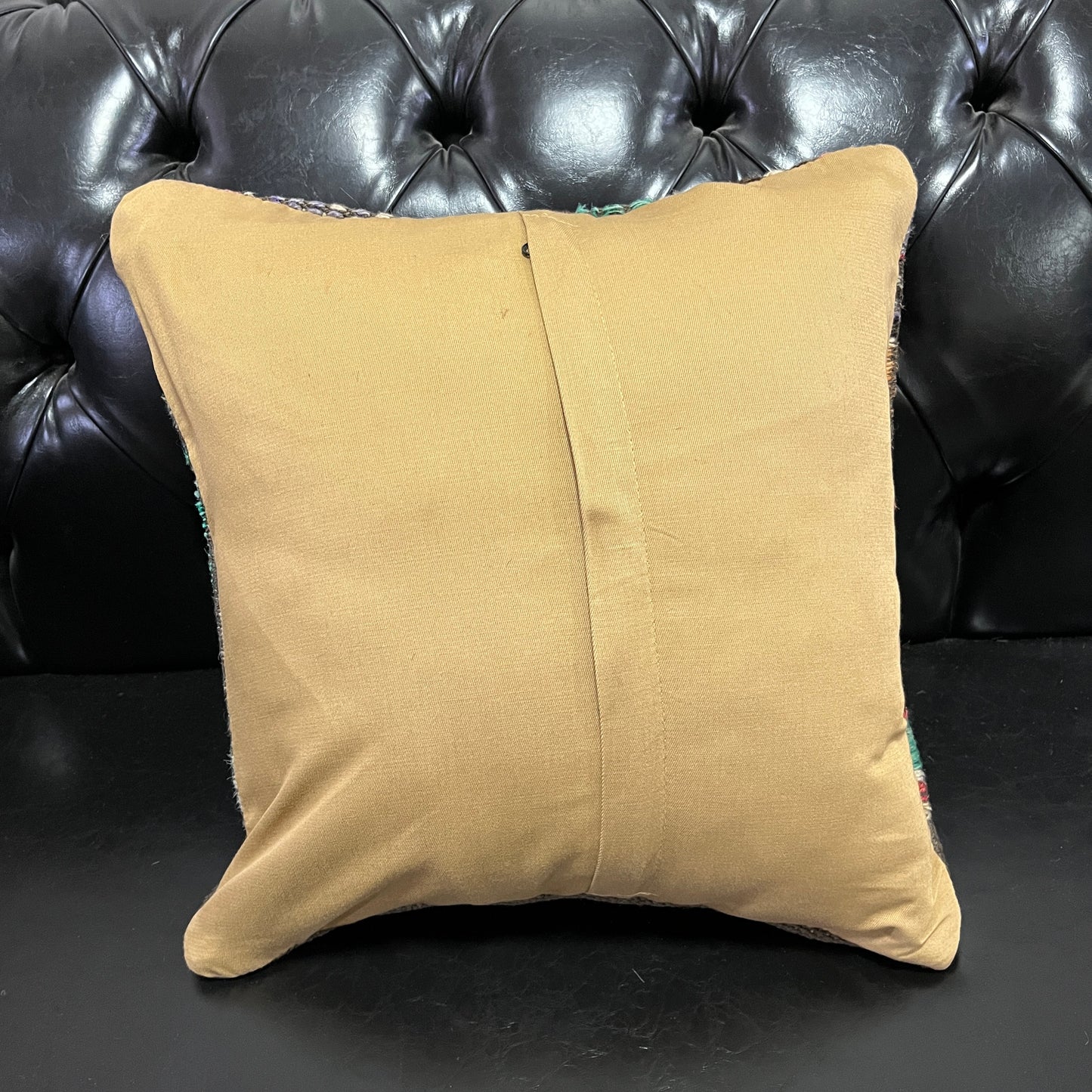 Ethnic Cushion Cover (16" x 16")