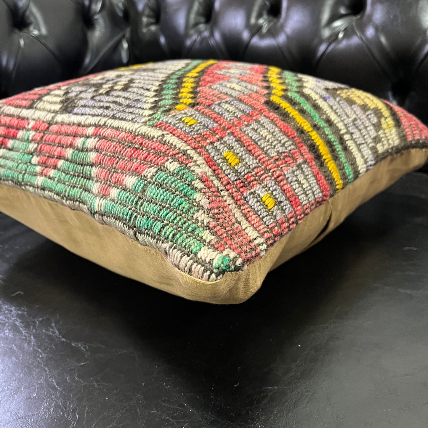 Ethnic Cushion Cover Set (16" x 16")