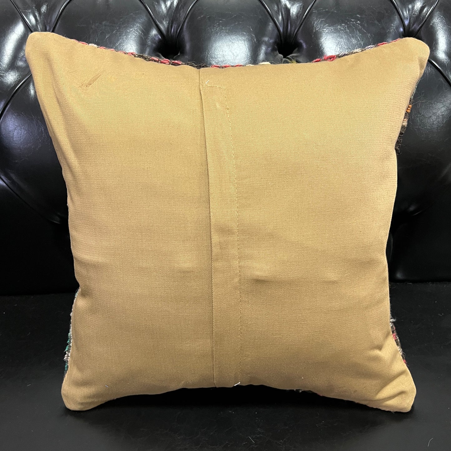 Ethnic Cushion Cover (16" x 16")