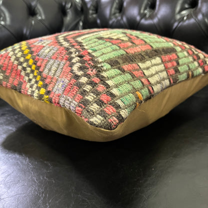 Ethnic Cushion Cover Set (16" x 16")