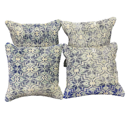 Ethnic Cushion Cover Set (16" x 16")