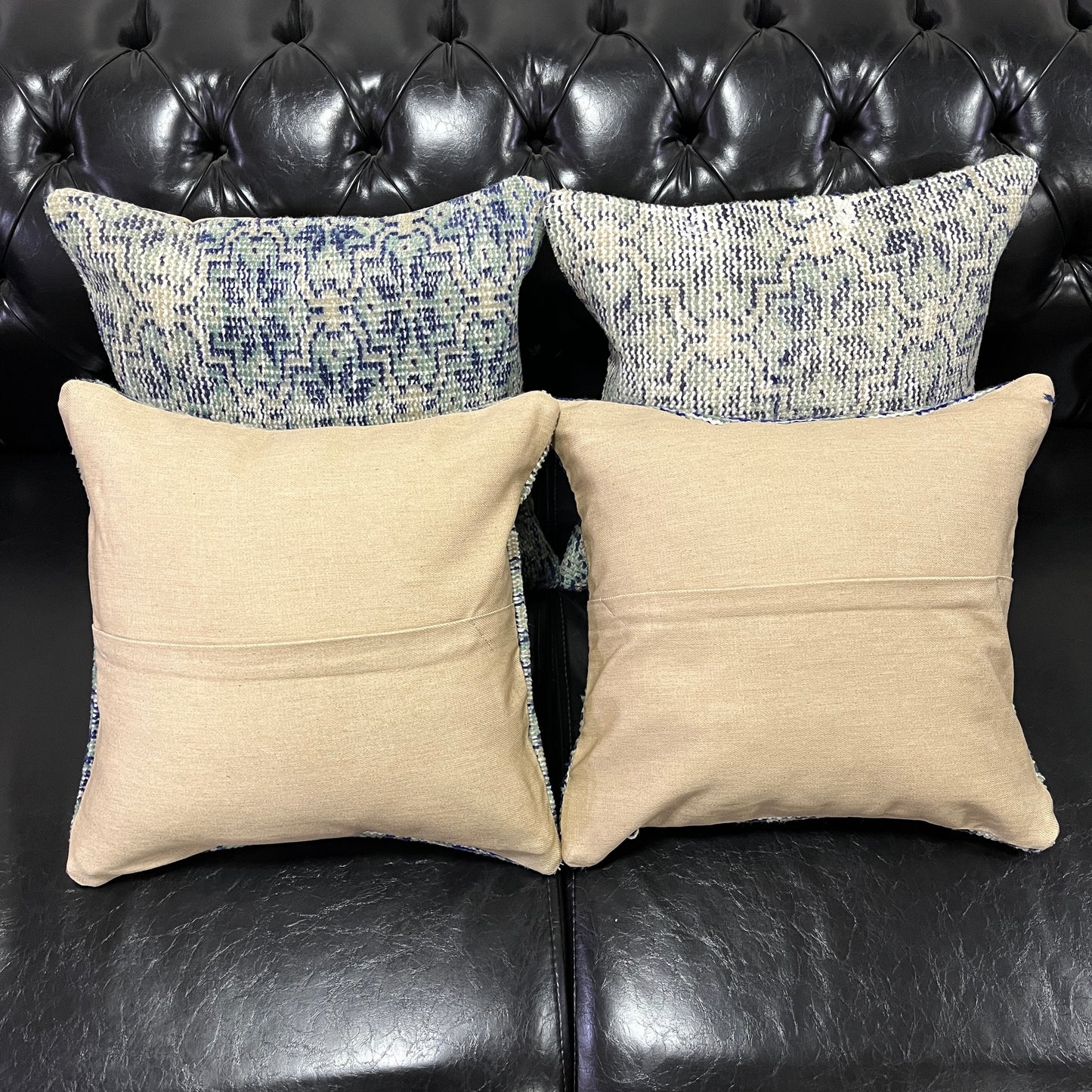 Ethnic Cushion Cover Set (16" x 16")