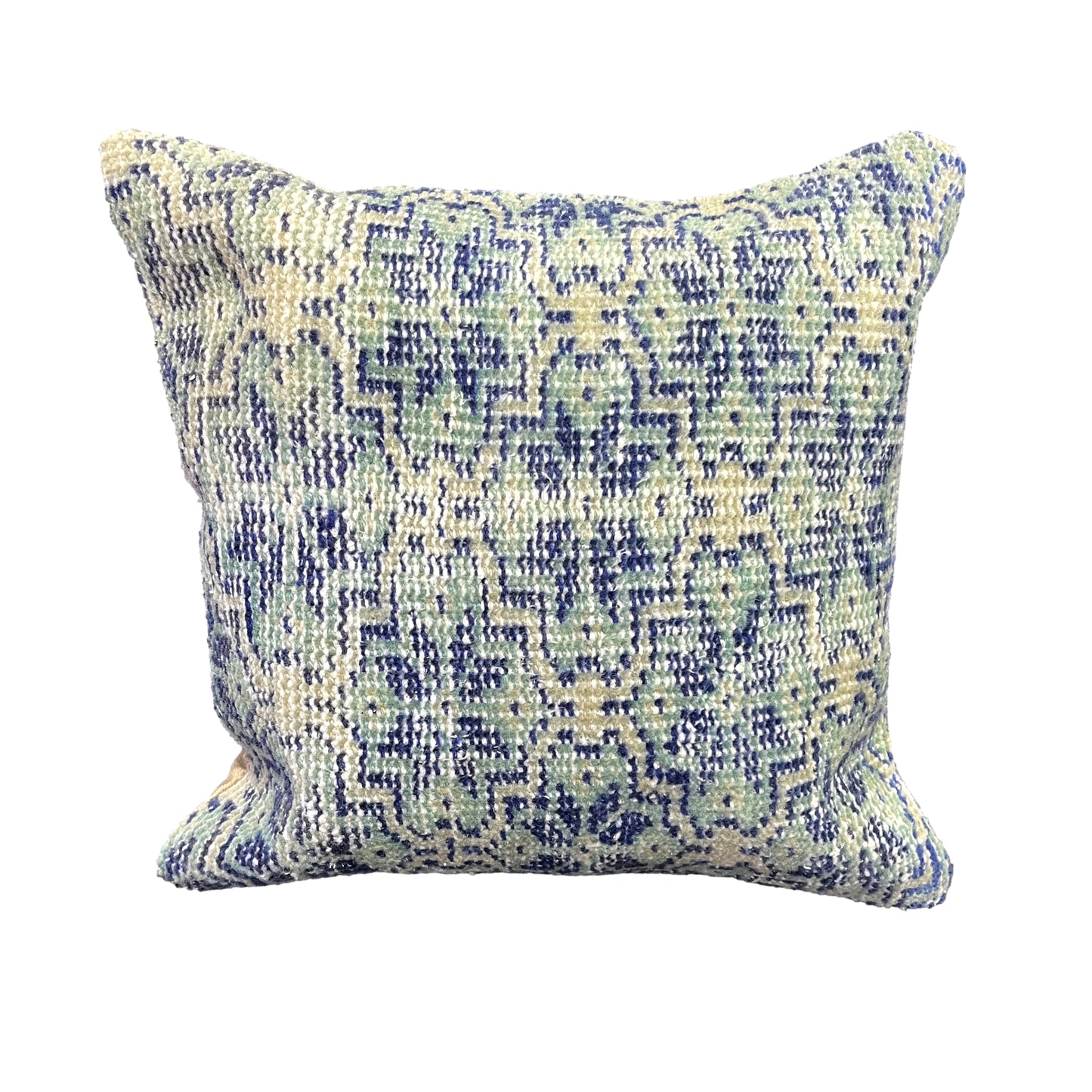 Ethnic Cushion Cover (16" x 16")