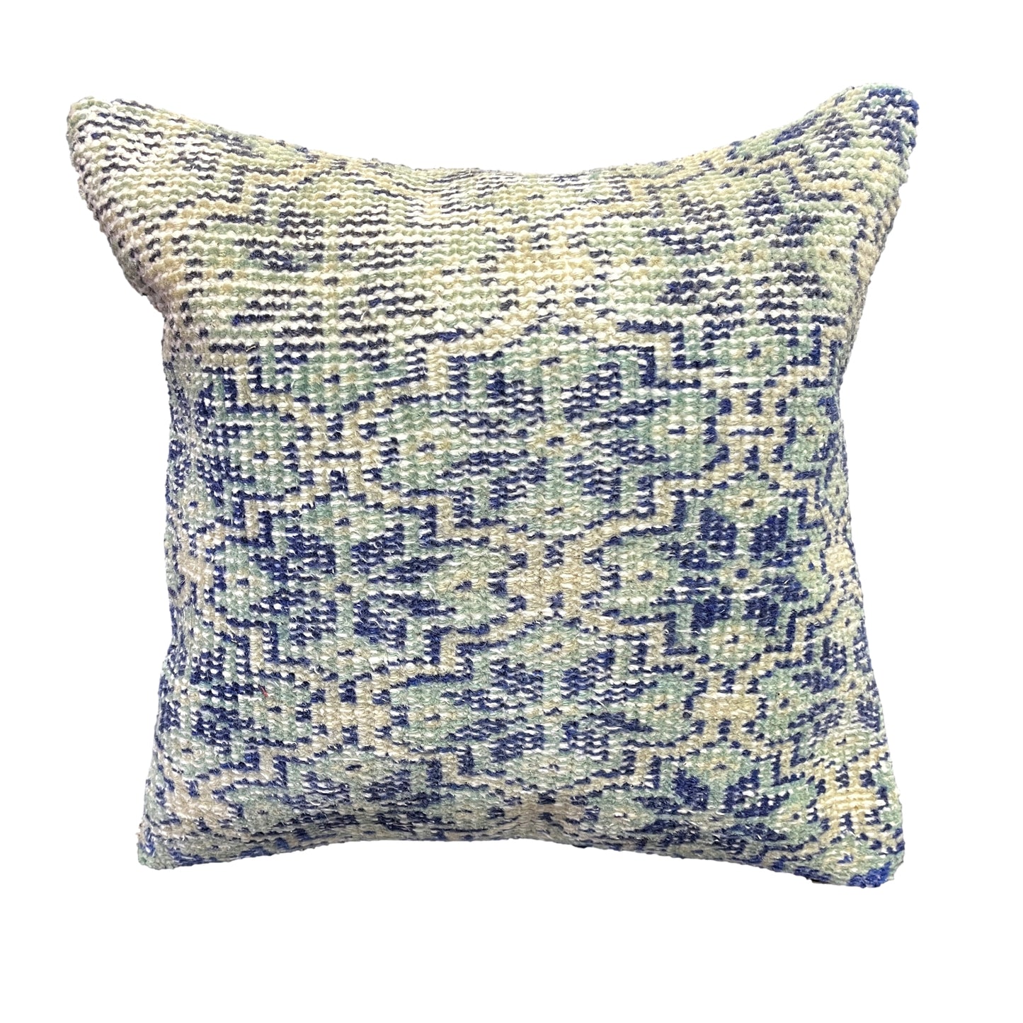 Ethnic Cushion Cover (16" x 16")