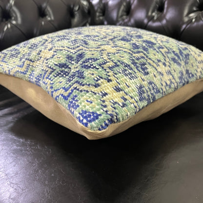 Ethnic Cushion Cover (16" x 16")