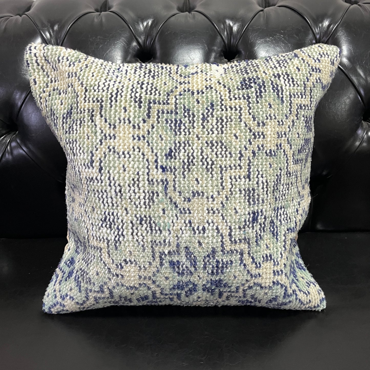 Ethnic Cushion Cover (16" x 16")