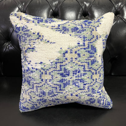 Ethnic Cushion Cover (16" x 16")