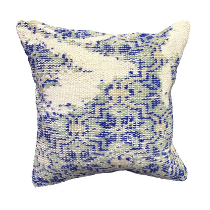 Ethnic Cushion Cover (16" x 16")