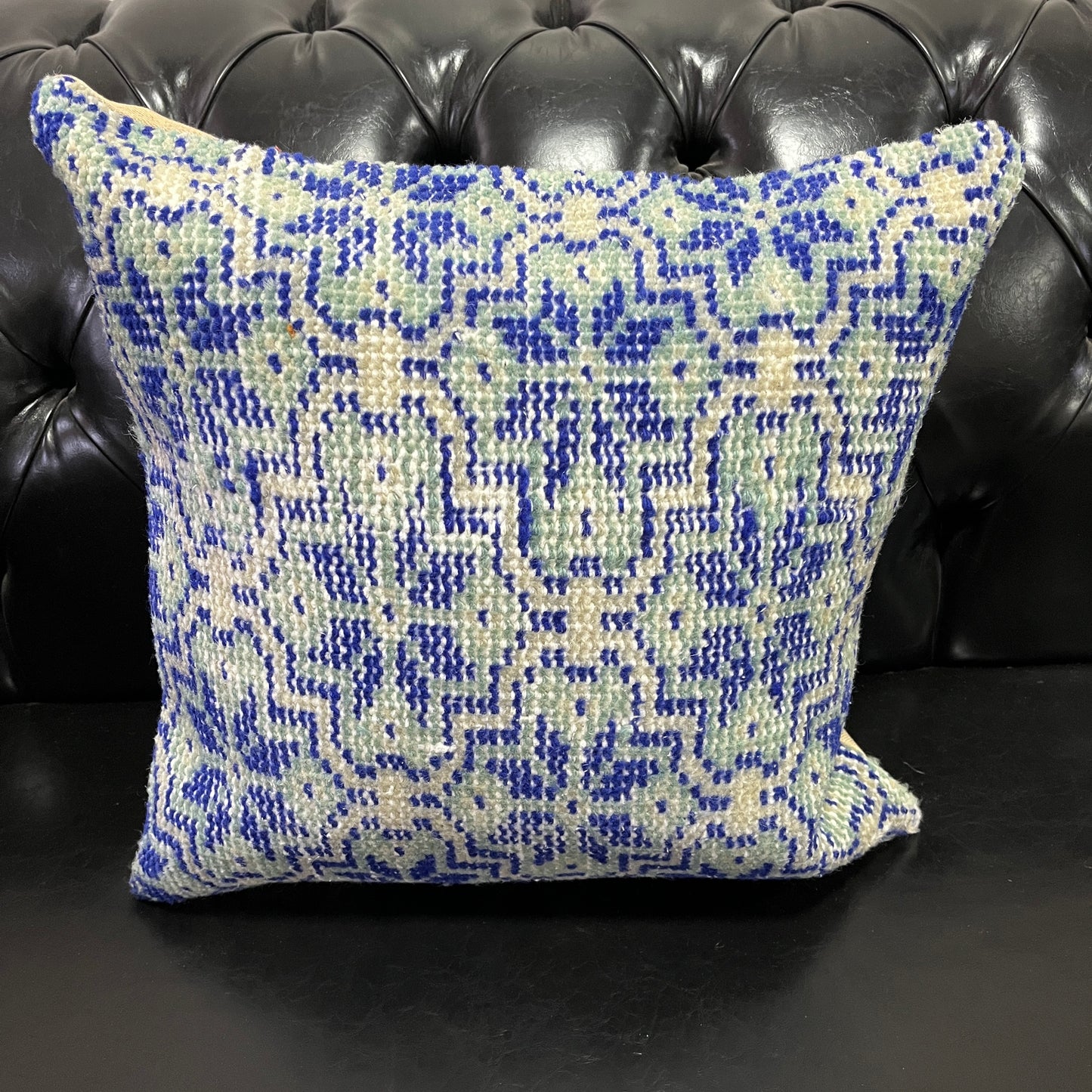 Ethnic Cushion Cover (16" x 16")