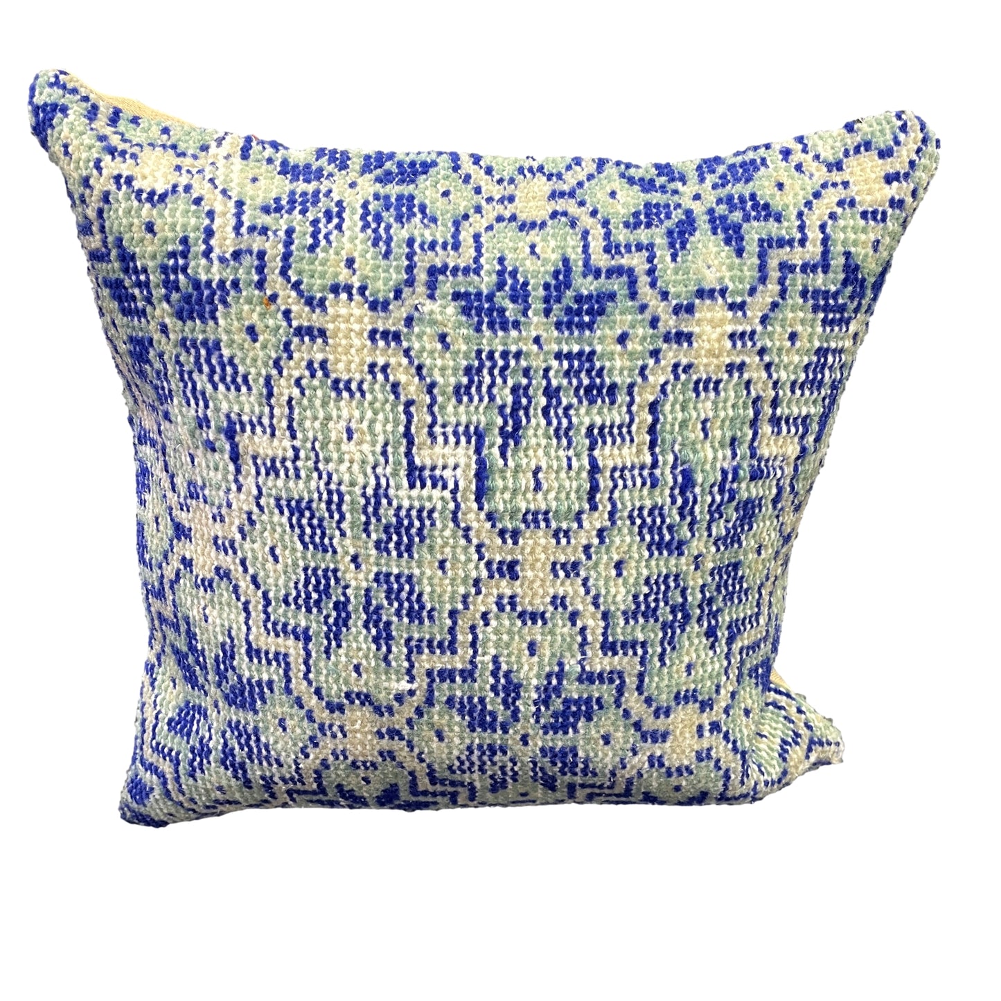 Ethnic Cushion Cover (16" x 16")