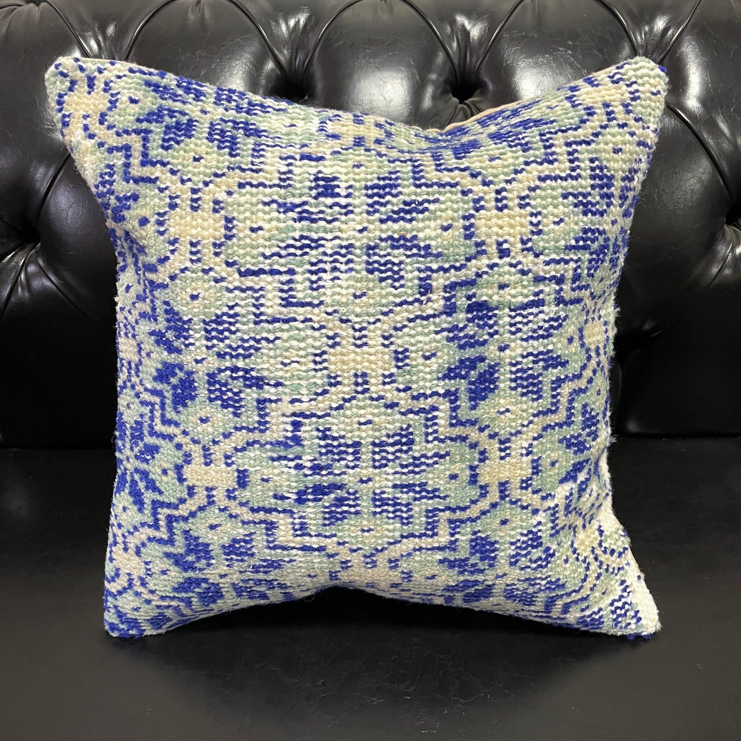 Ethnic Cushion Cover Set (16" x 16")