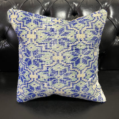 Ethnic Cushion Cover (16" x 16")