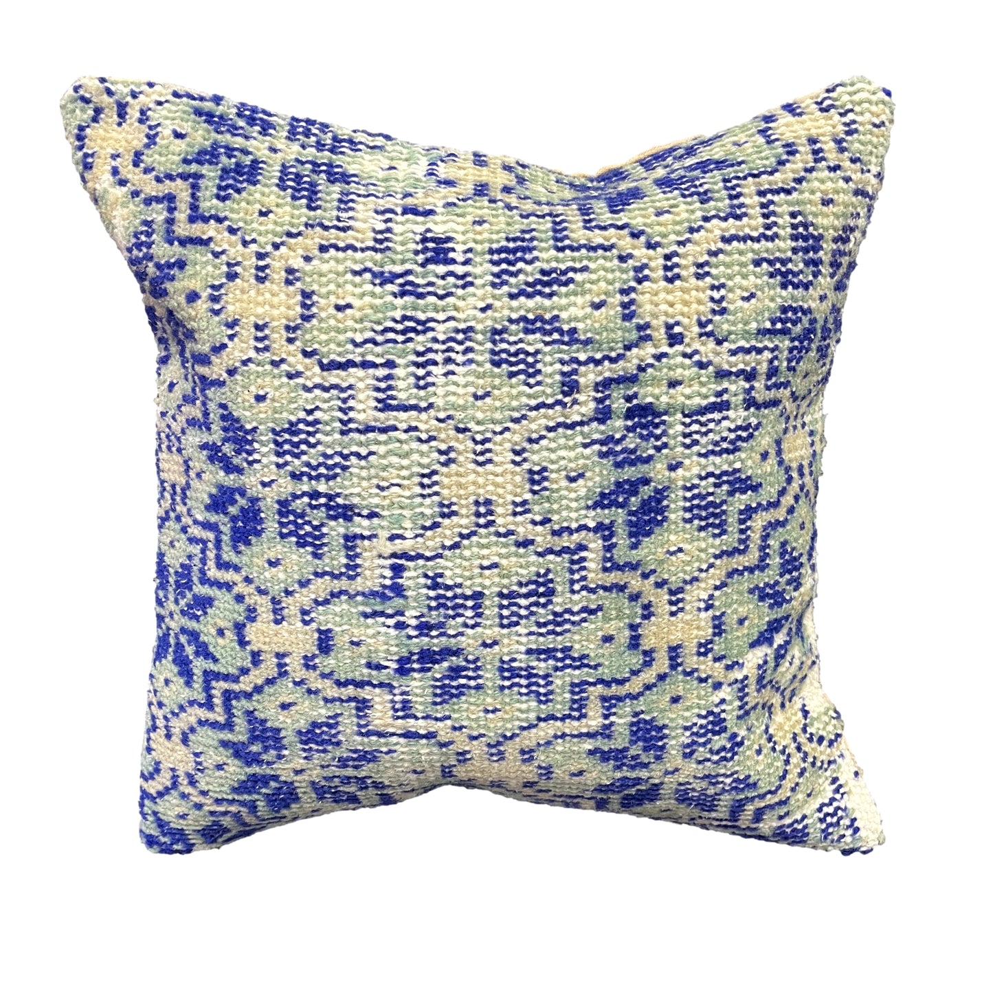 Ethnic Cushion Cover (16" x 16")