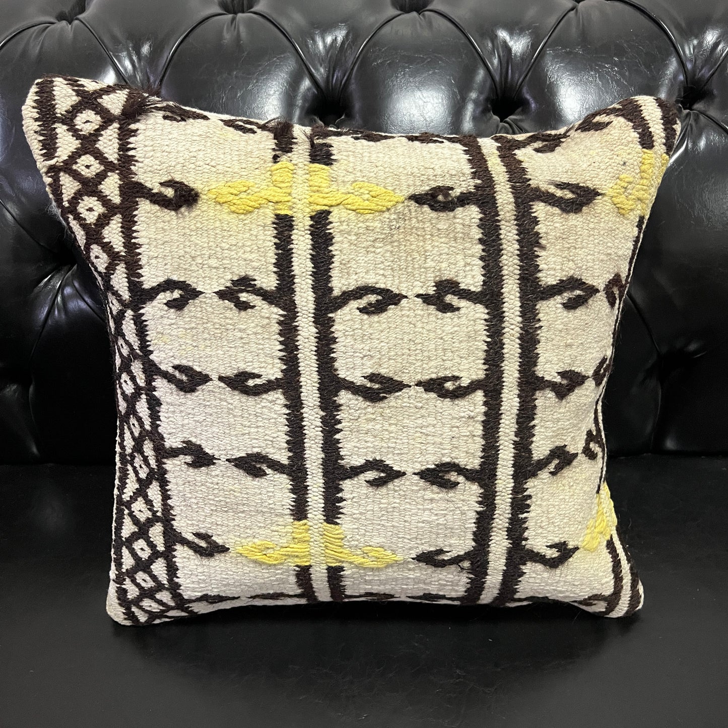 Ethnic Cushion Cover Set (16" x 16")