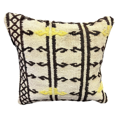 Ethnic Cushion Cover (16" x 16")