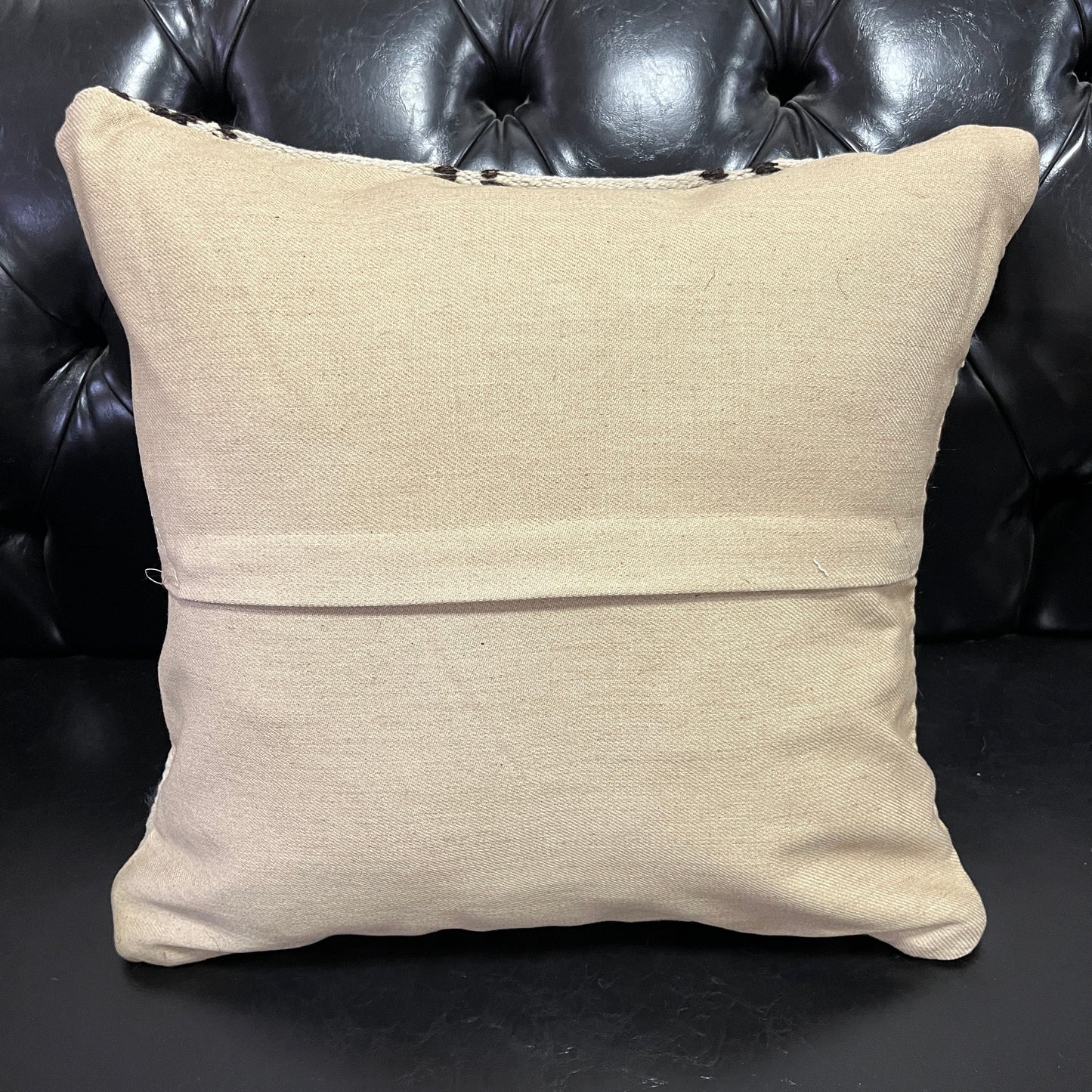 Ethnic Cushion Cover (16" x 16")