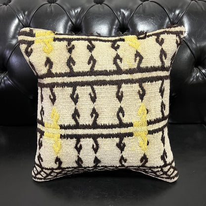 Ethnic Cushion Cover Set (16" x 16")