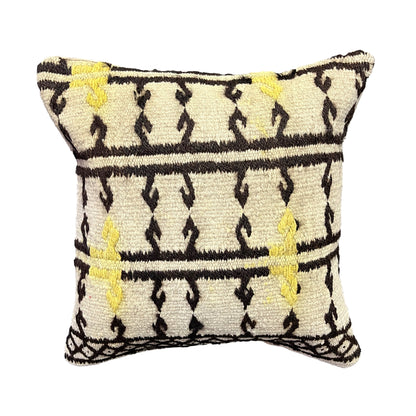 Ethnic Cushion Cover (16" x 16")